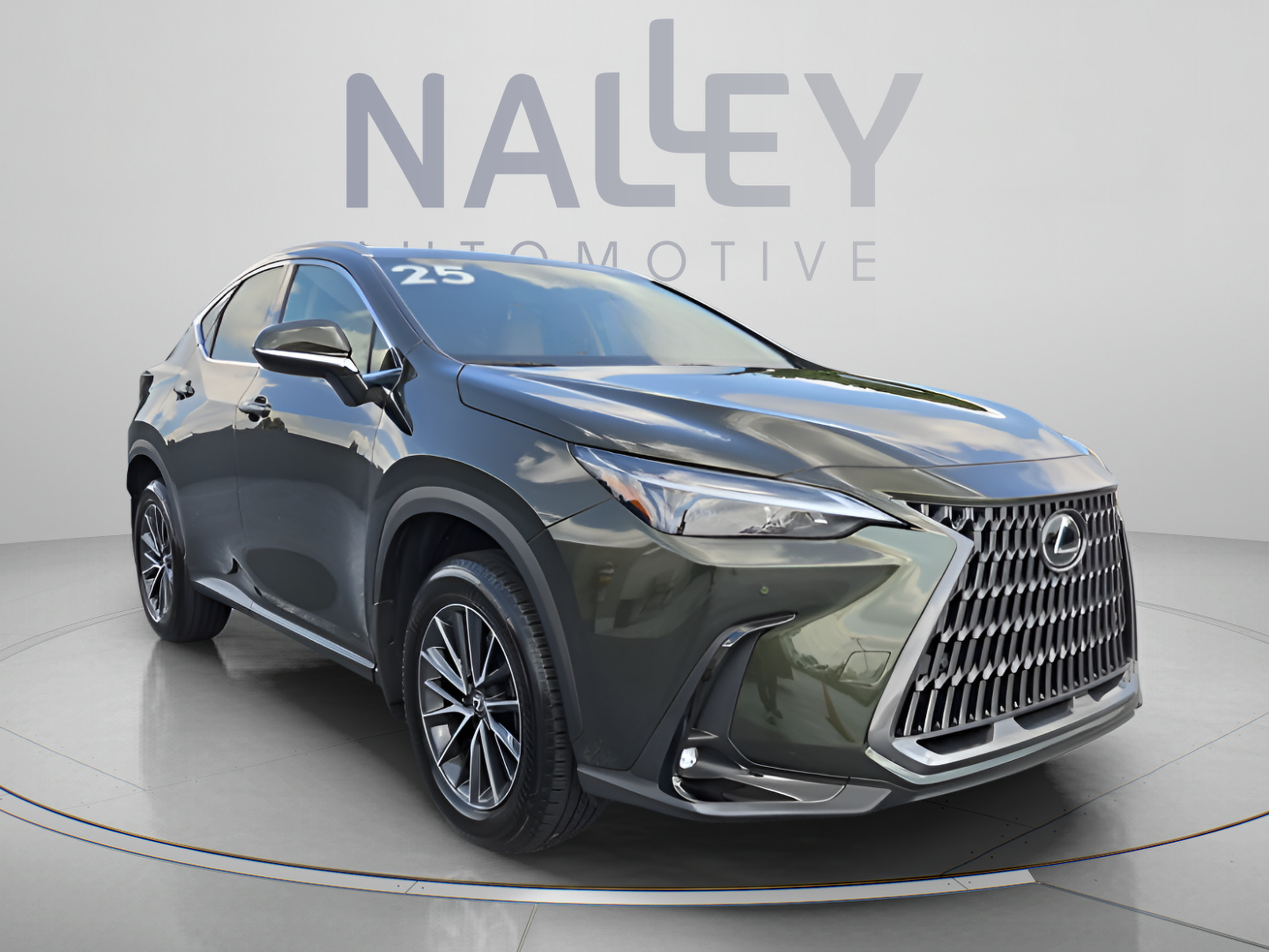 Certified 2025 Lexus NX 250 FWD w/ Accessory Package (K3) image 7