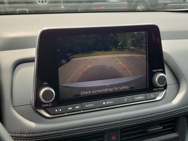 Certified 2025 Nissan Rogue S AWD/4WD image 16
