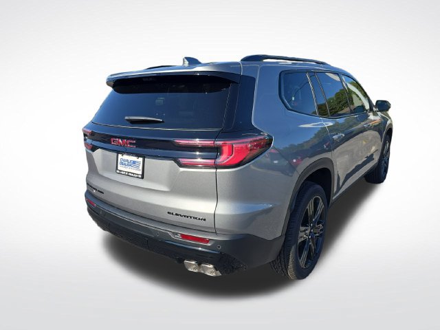 New 2027 GMC Acadia Elevation w/ Black Edition AWD/4WD image 5