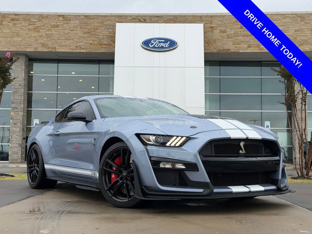 Used 2022 Ford Mustang Shelby GT500 w/ Technology Package