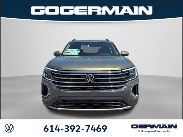 New 2026 Volkswagen Atlas SE AWD/4WD image 2