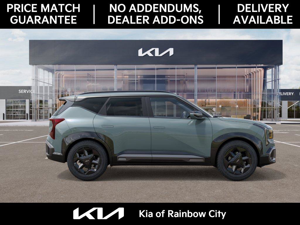 New 2027 Kia Seltos X-Line S AWD/4WD image 8