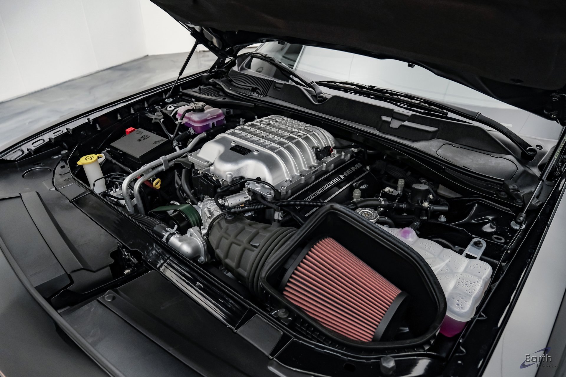 Used 2020 Dodge Challenger SRT Super Stock image 72