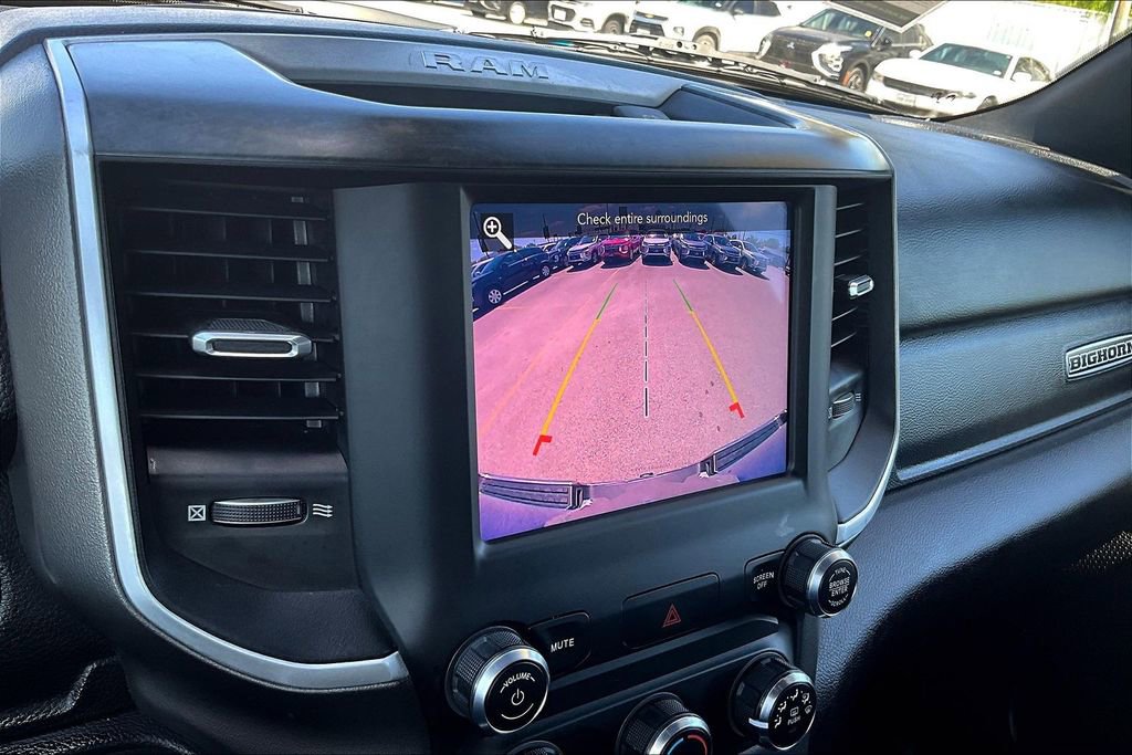 Used 2021 RAM 1500 Big Horn image 16