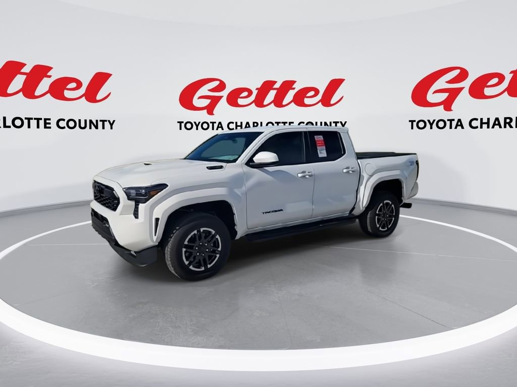 New 2025 Toyota Tacoma TRD Sport image 4