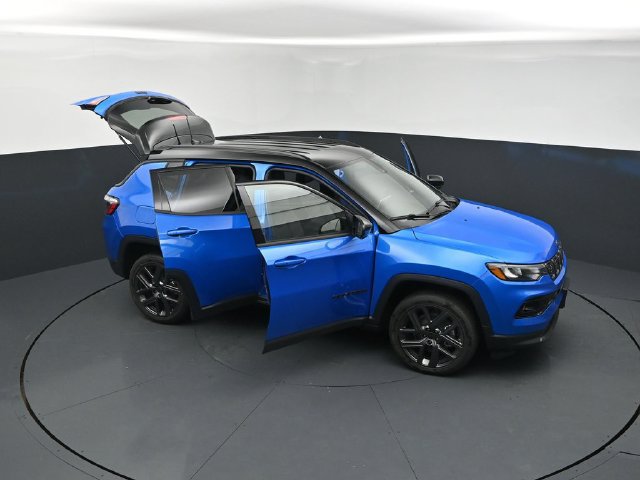 New 2026 Jeep Compass Limited AWD/4WD image 27