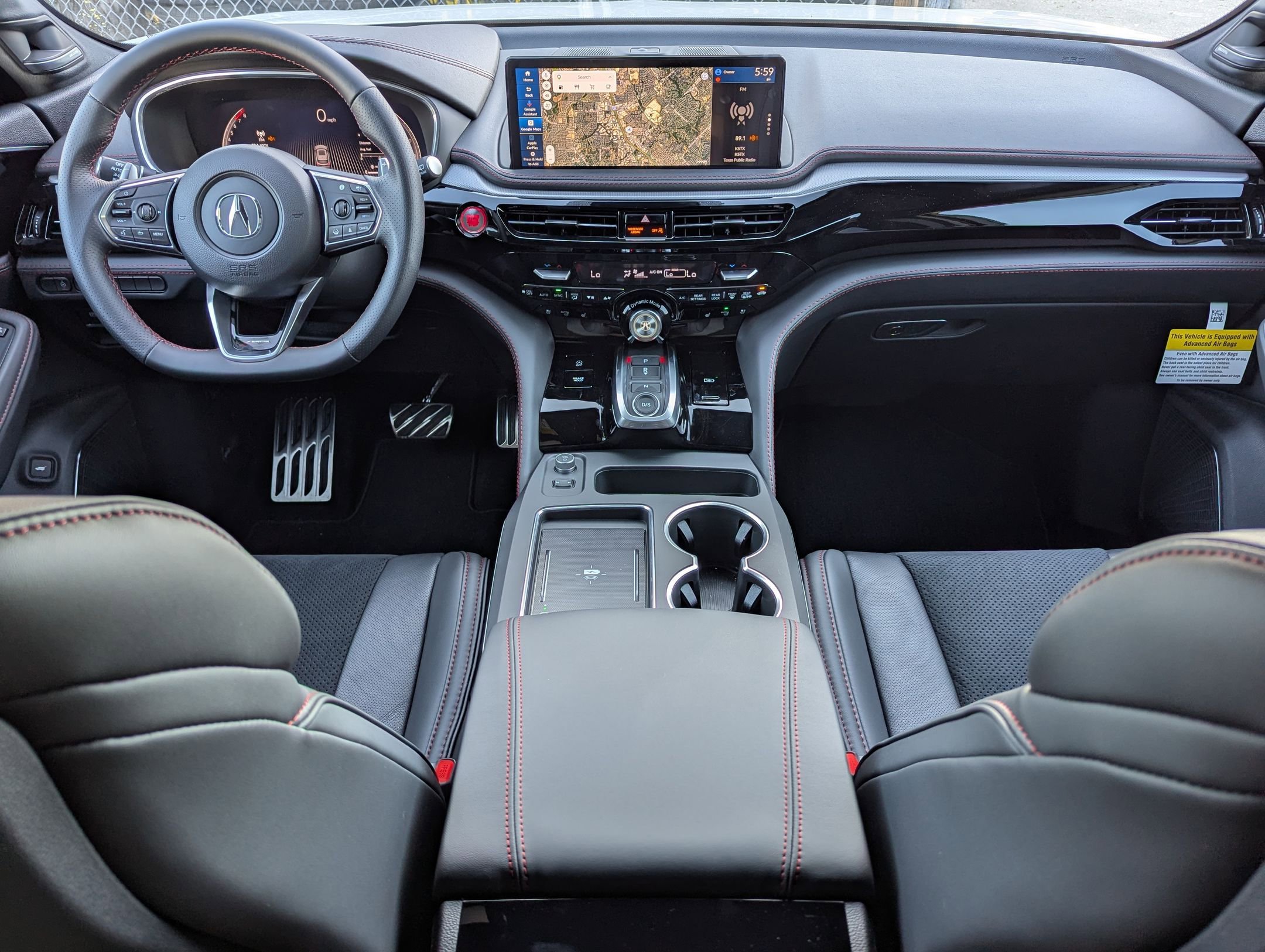 New 2026 Acura MDX A-Spec image 17