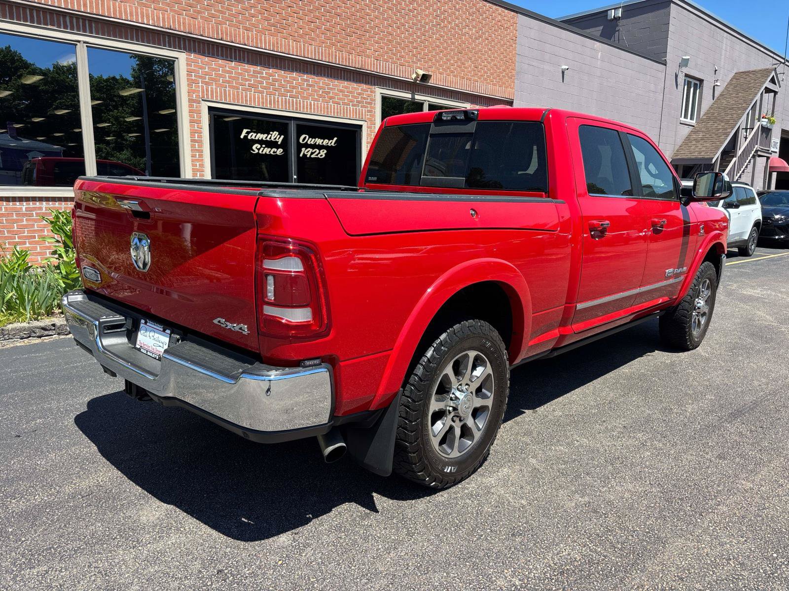 Used 2022 RAM 2500 Limited AWD/4WD image 30