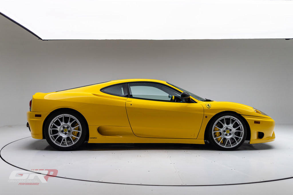 Used 2004 Ferrari 360 Challenge Stradale RWD image 2