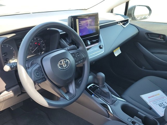 New 2025 Toyota Corolla LE image 10