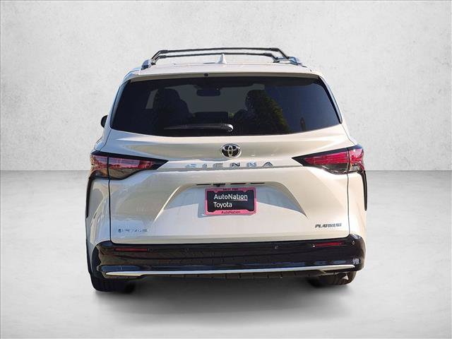 New 2026 Toyota Sienna Platinum AWD/4WD image 8
