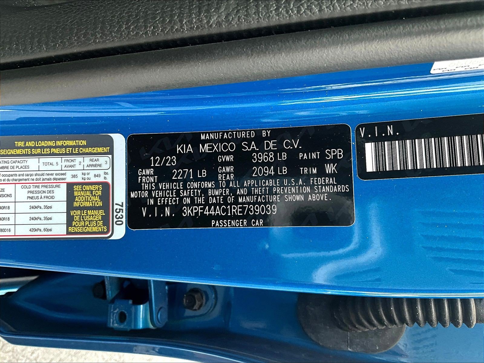 Used 2024 Kia Forte GT w/ Option Group 015 FWD image 19