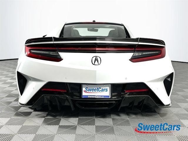 Used 2022 Acura NSX Type S AWD/4WD image 6