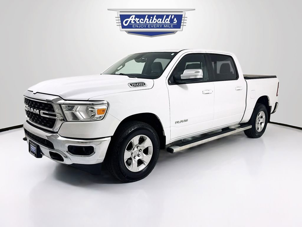 Used 2022 RAM 1500 Big Horn image 5