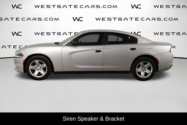Used 2016 Dodge Charger Police w/ Patrol Package Base Prep RWD image 5