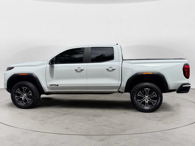 Certified 2024 GMC Canyon AT4 AWD/4WD image 8