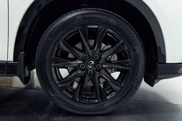 Used 2024 MAZDA CX-5 Carbon Edition image 28