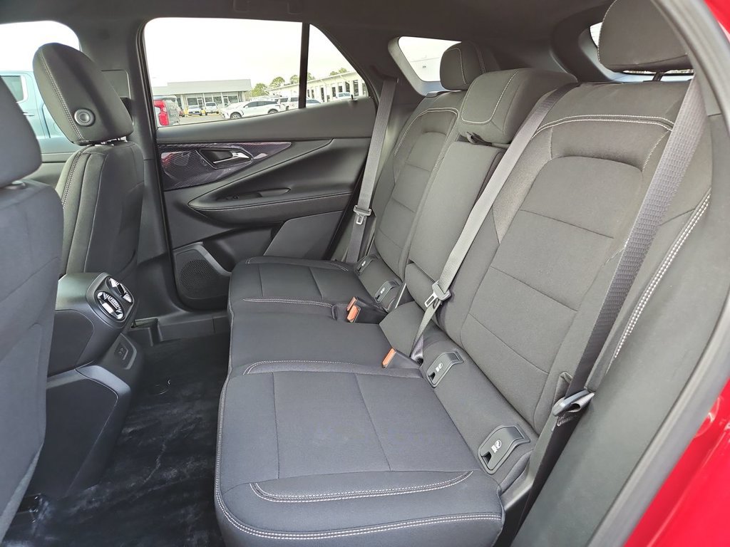 New 2026 Chevrolet Blazer EV LT w/ Midnight/Sport Edition FWD image 16