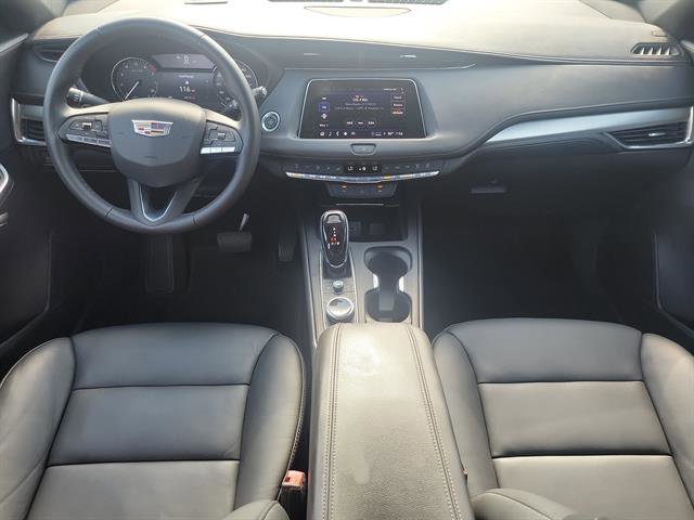 Certified 2023 Cadillac XT4 Premium Luxury image 35