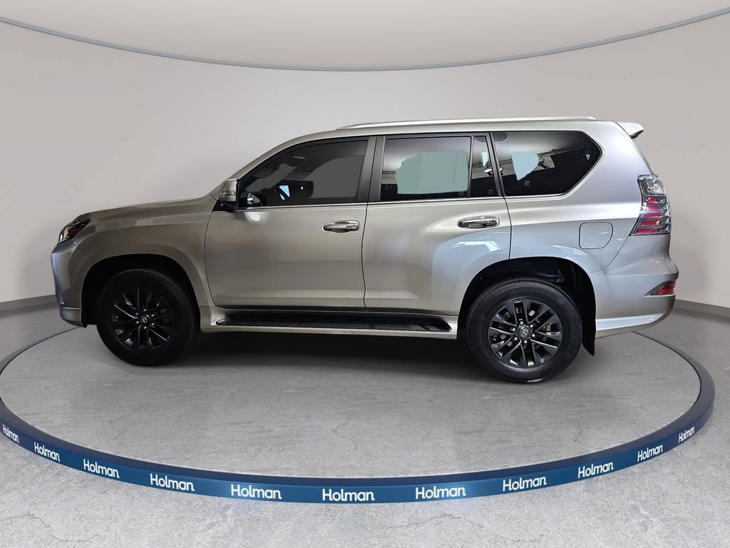 Certified 2023 Lexus GX 460 Premium w/ Premium Package AWD/4WD image 8