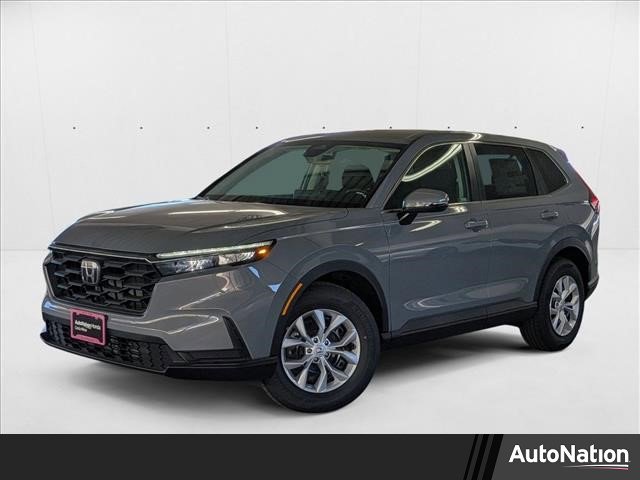 New 2026 Honda CR-V LX