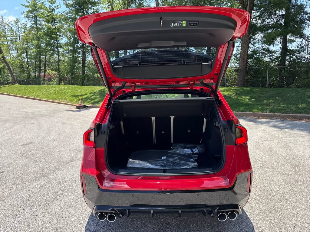 New 2026 BMW X1 M35i AWD/4WD image 24