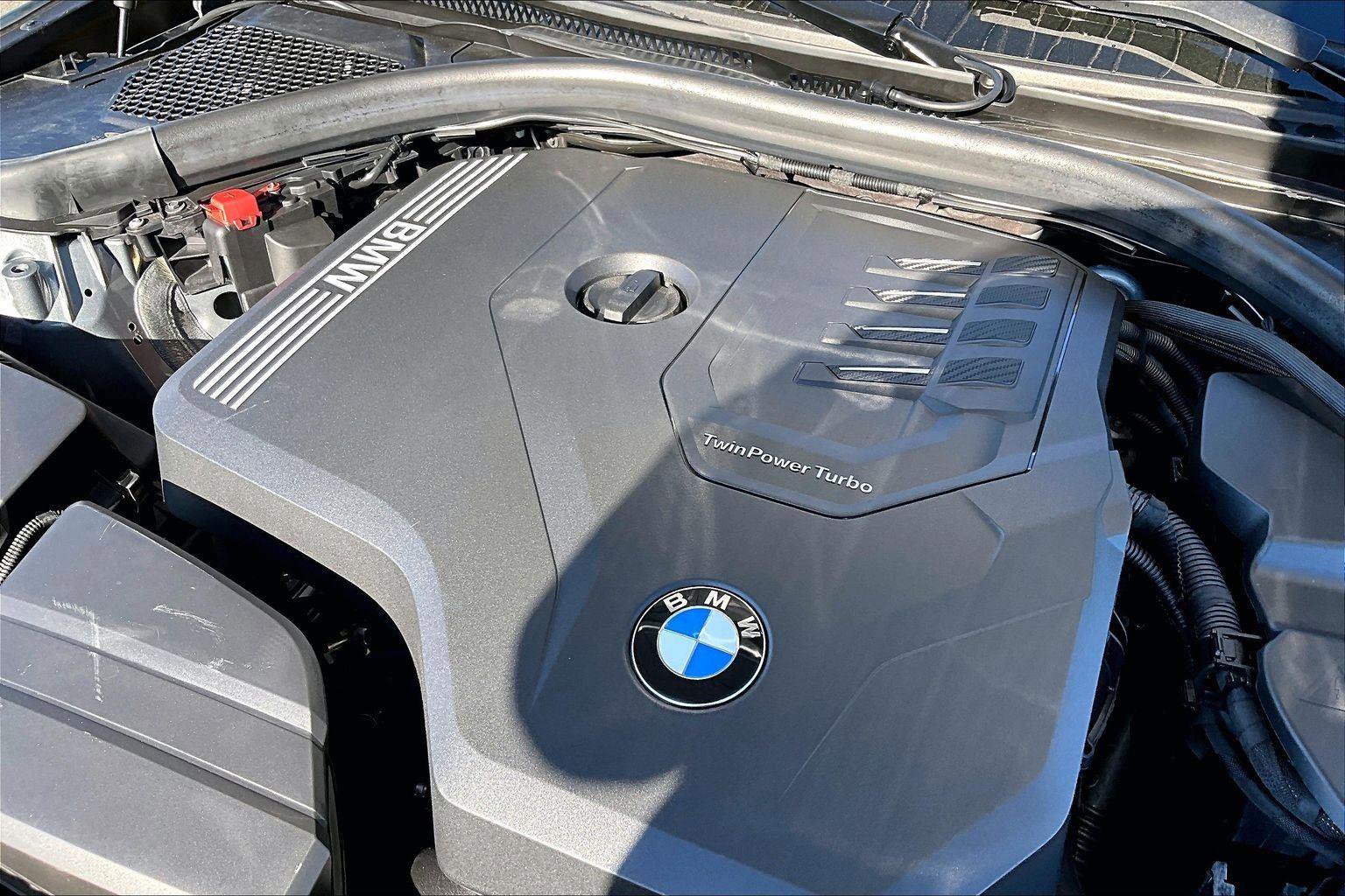 Used 2023 BMW 330i Sedan w/ Convenience Package image 32