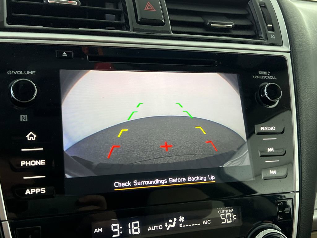 Used 2018 Subaru Outback 2.5i Premium w/ Popular Package #1 image 24