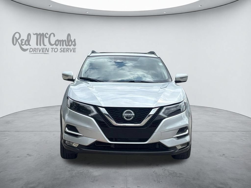 Used 2021 Nissan Rogue Sport SL w/ Premium Package FWD image 9