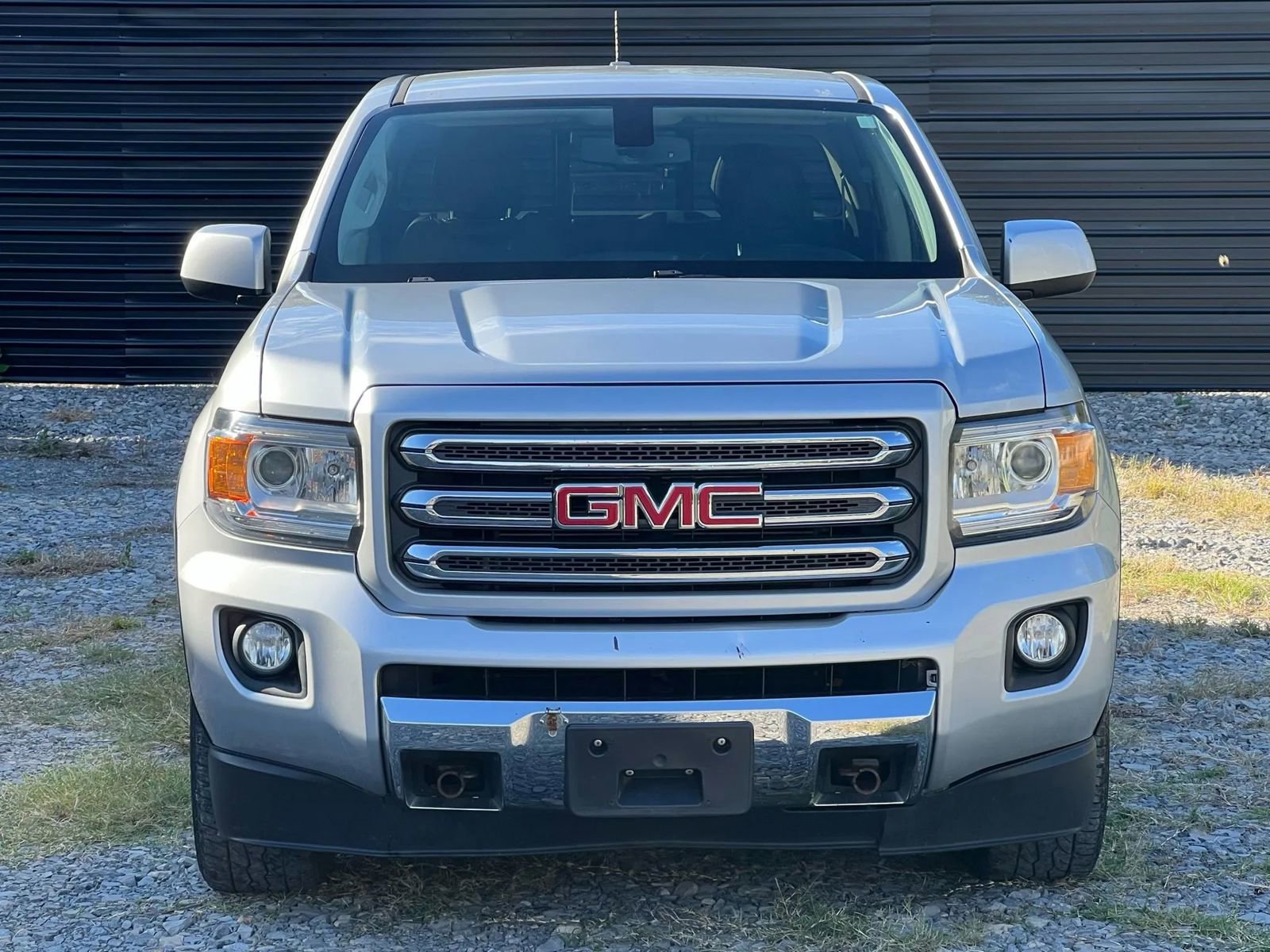 Used 2017 GMC Canyon SLE w/ All Terrain Package image 8