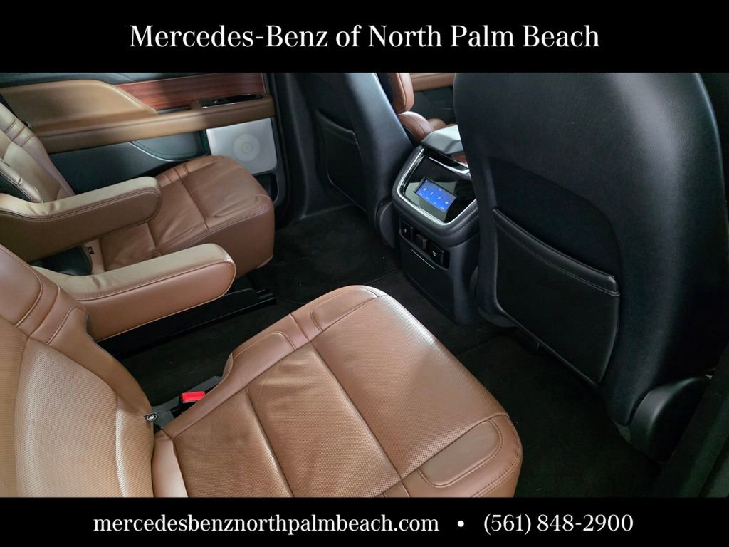 Used 2023 Lincoln Navigator Reserve image 30