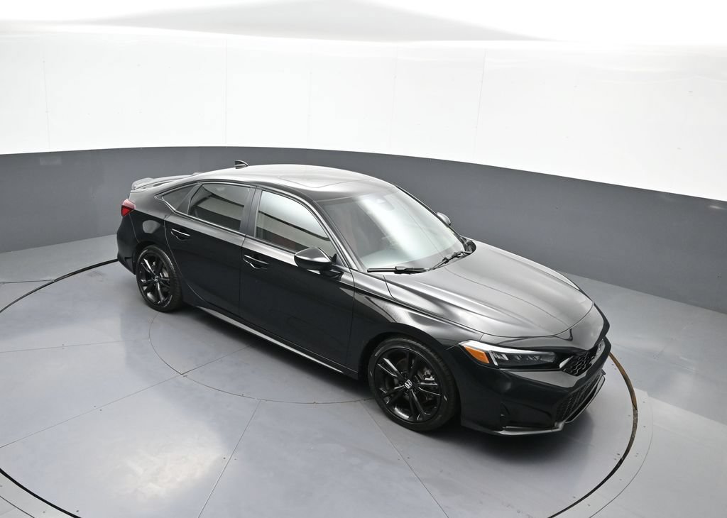 Certified 2026 Honda Civic Si image 36
