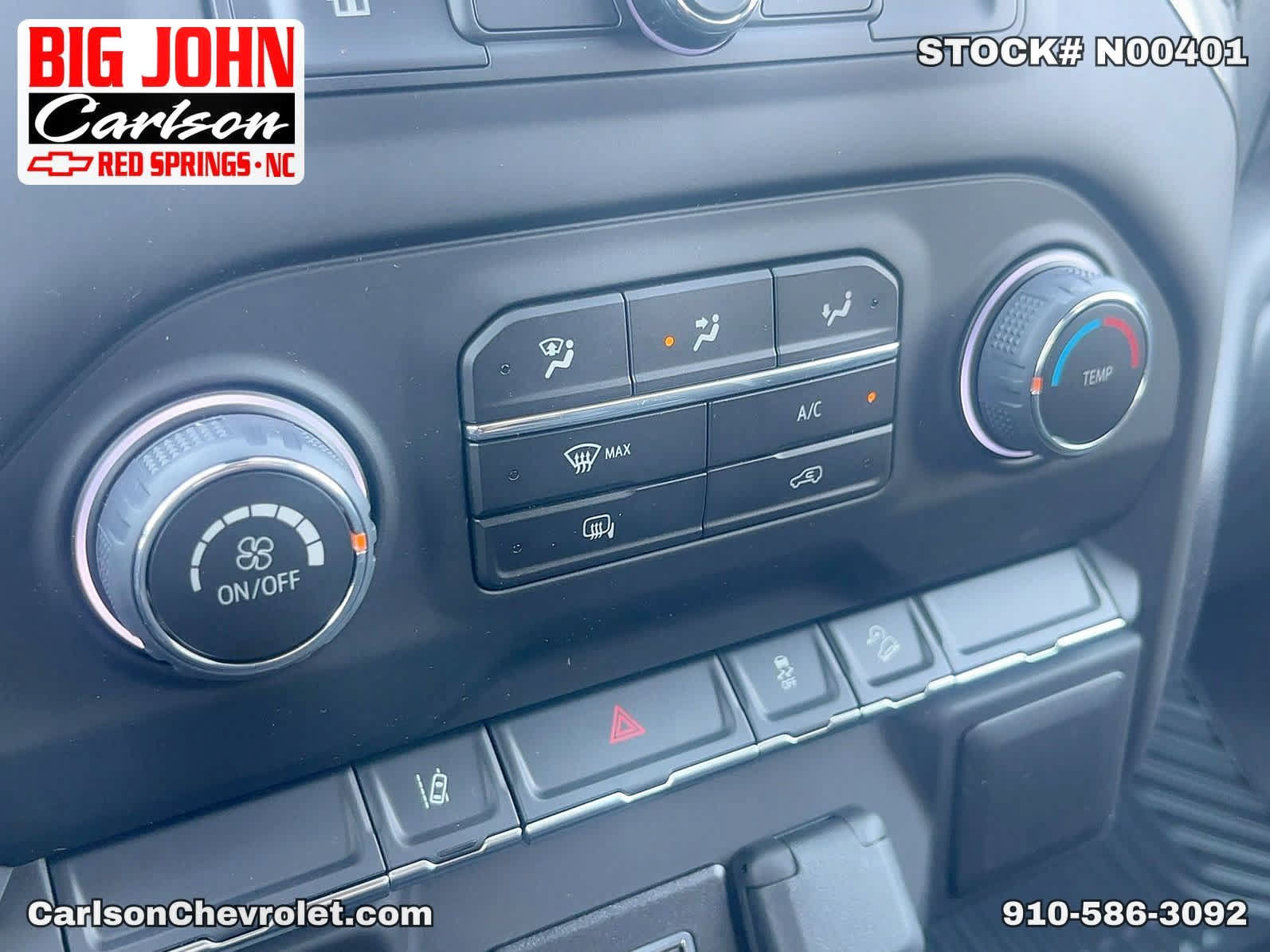 Used 2026 Chevrolet Silverado 2500 Custom w/ Z71 Off-Road Package AWD/4WD image 22