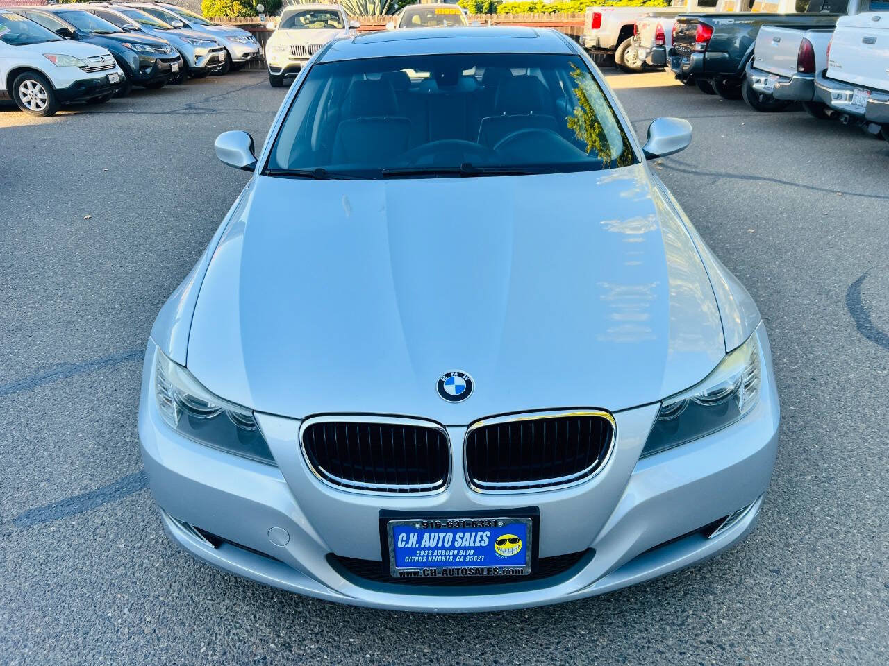 Used 2009 BMW 328i Sedan RWD image 7