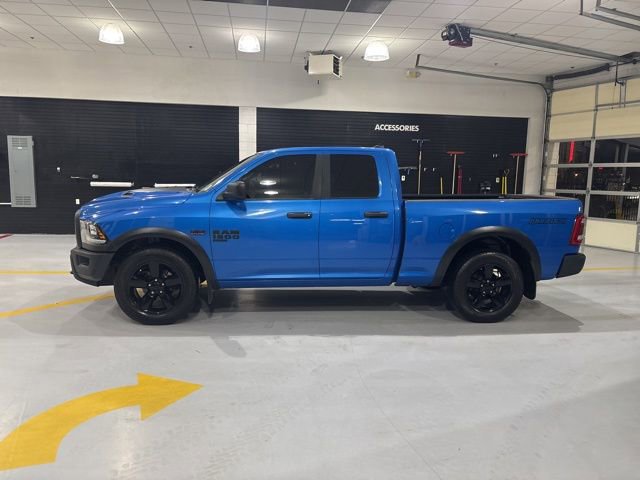 Used 2020 RAM 1500 Classic Warlock w/ Electronics Group image 5