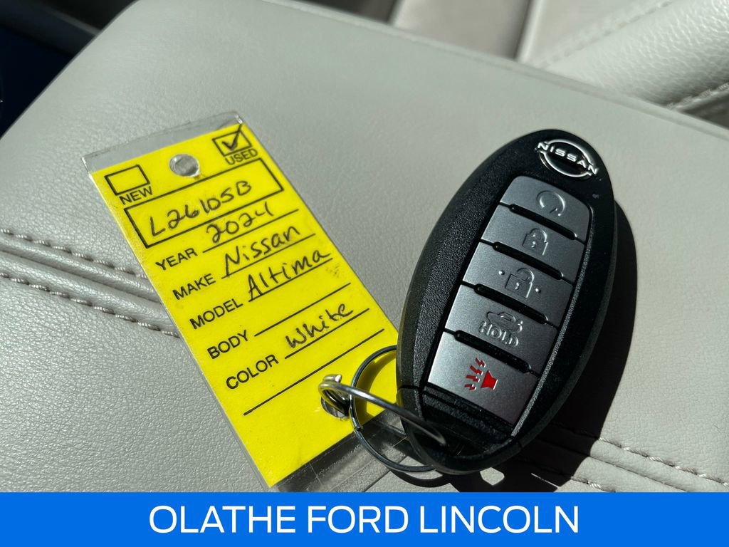 Used 2024 Nissan Altima 2.5 SL image 10