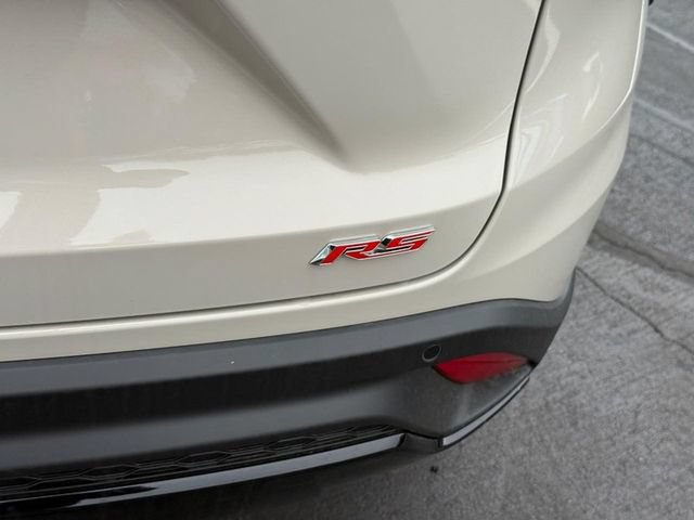 New 2026 Chevrolet Trax RS w/ Driver Confidence Package FWD image 6