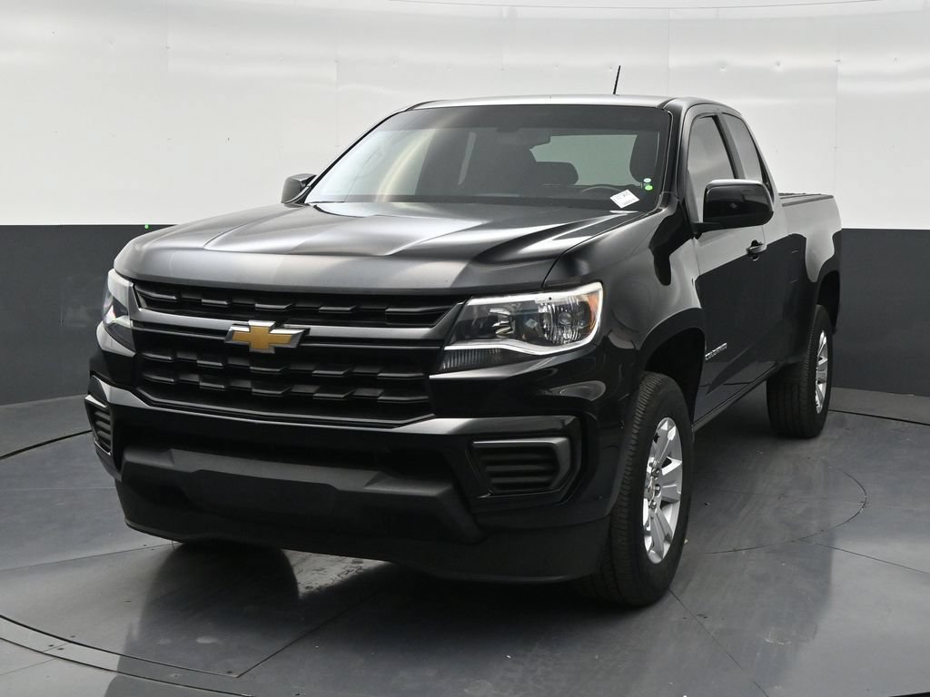 Used 2022 Chevrolet Colorado LT RWD image 8