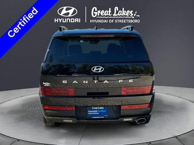 Certified 2024 Hyundai Santa Fe SEL FWD image 5