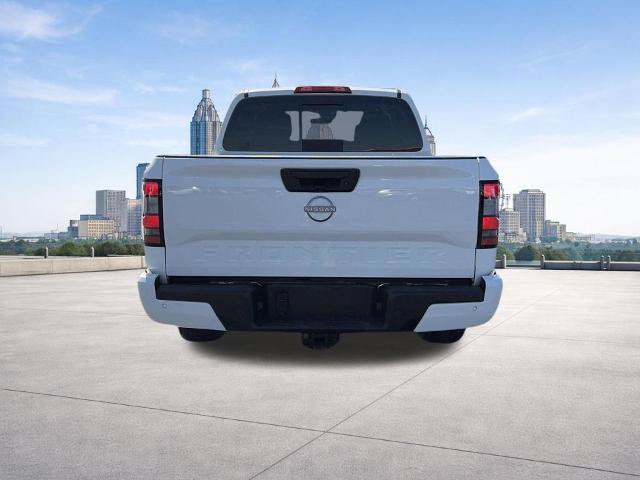 Certified 2025 Nissan Frontier SV w/ SV Convenience Package RWD image 4