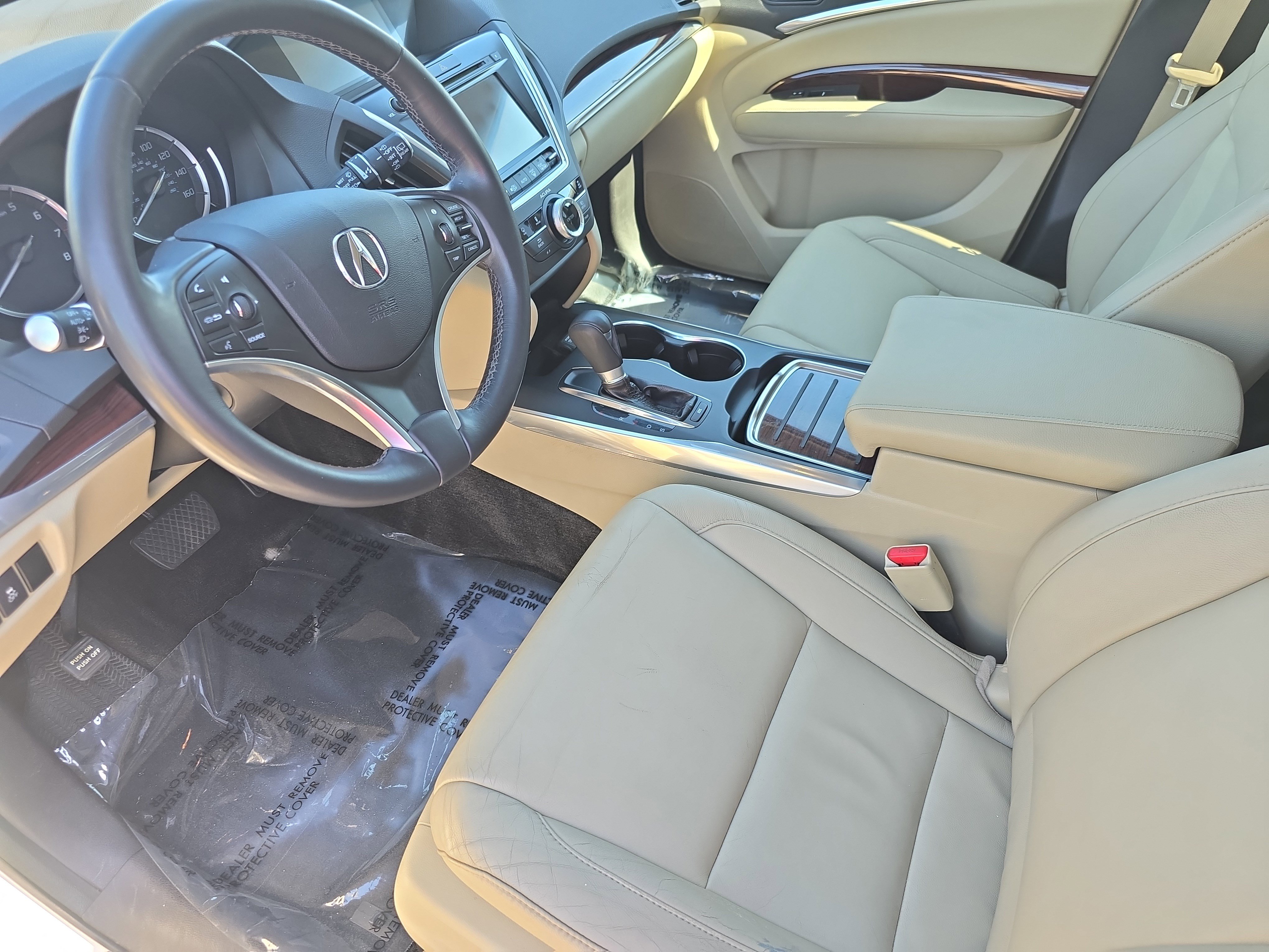 Used 2014 Acura MDX FWD w/ Technology Package image 16