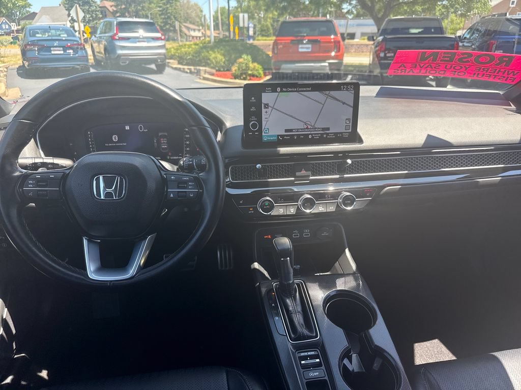 Certified 2024 Honda Civic Sport Touring image 23
