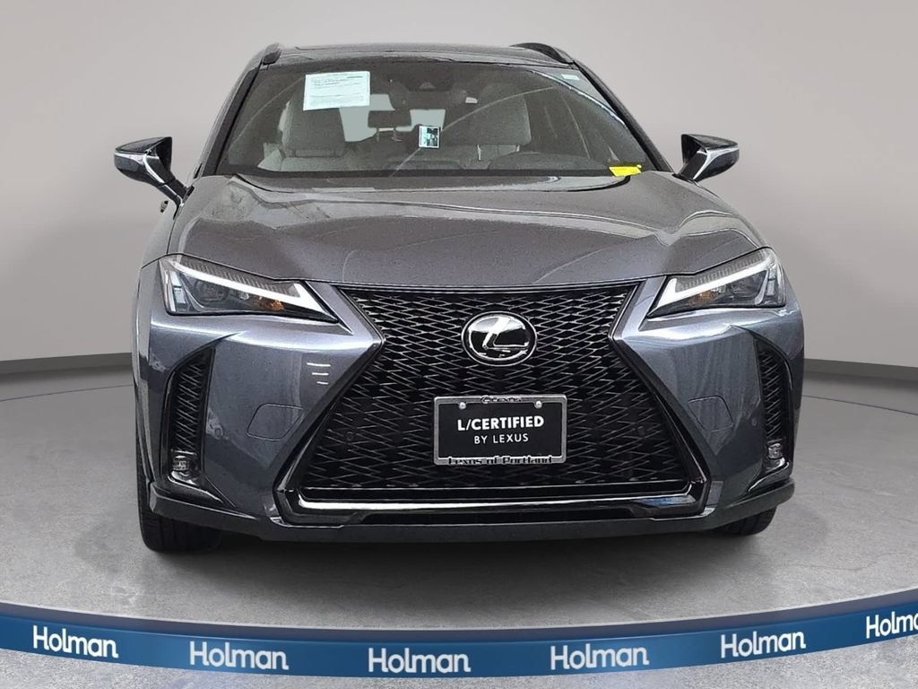 Certified 2024 Lexus UX 250h F Sport AWD/4WD image 3