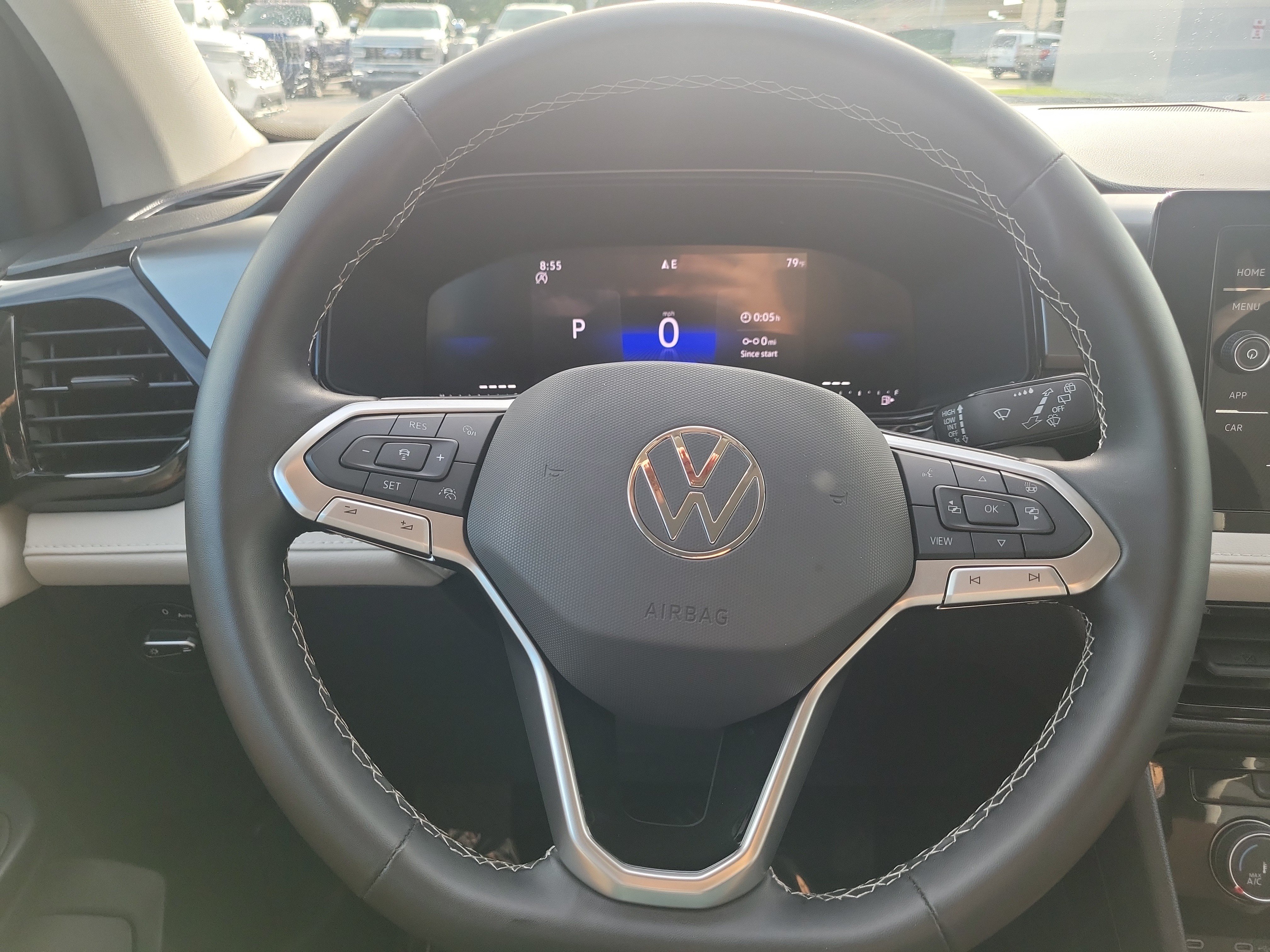 Used 2025 Volkswagen Taos S FWD image 20