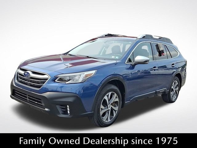 Used 2021 Subaru Outback Touring XT AWD/4WD video 3