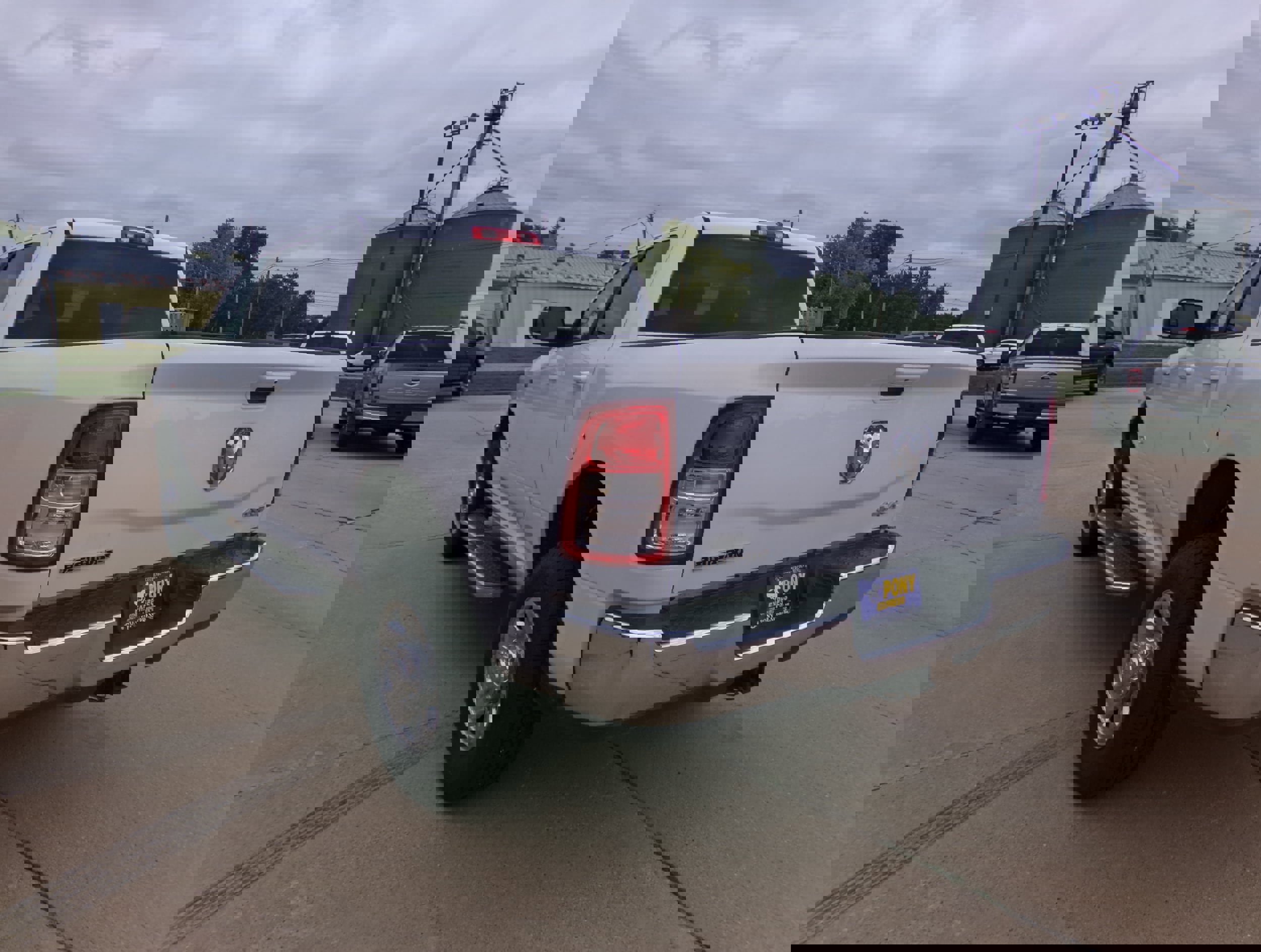 Used 2021 RAM 2500 Big Horn image 5