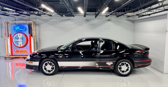 Used 1998 Chevrolet Monte Carlo Z34 FWD image 3