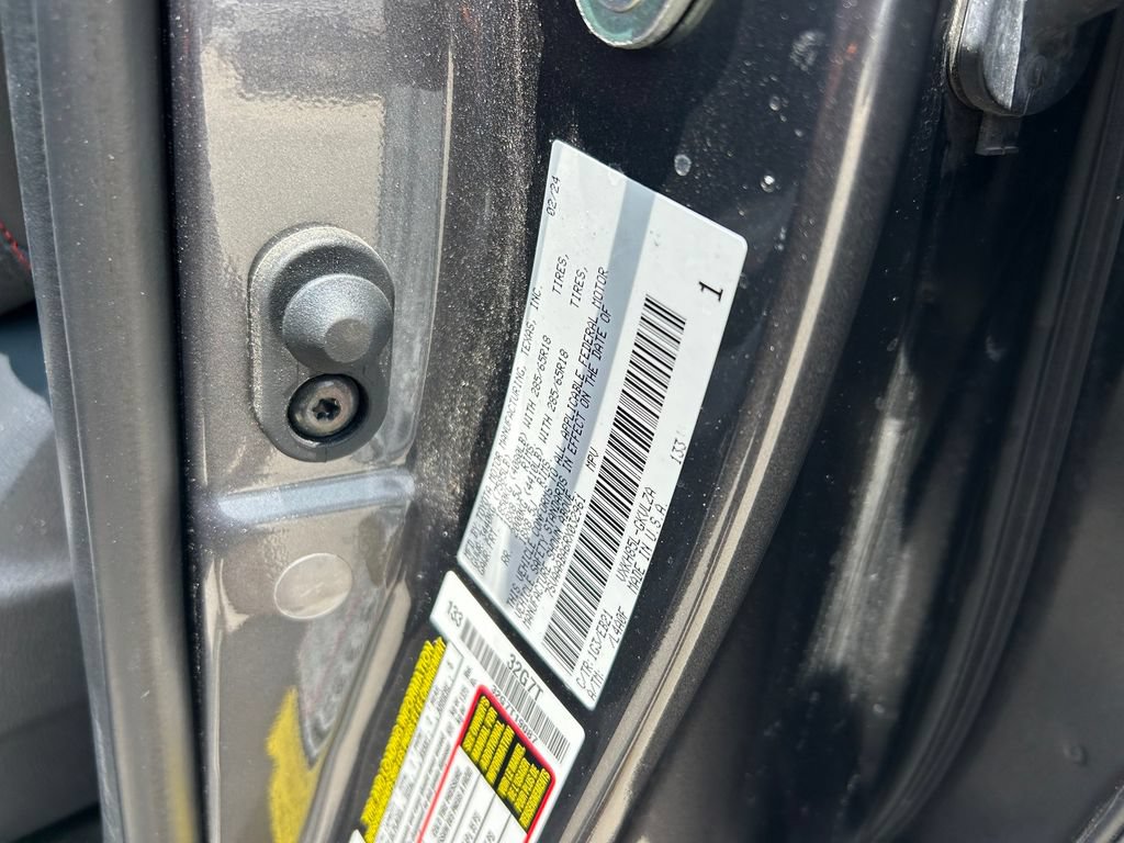 Used 2024 Toyota Sequoia TRD Pro AWD/4WD image 10