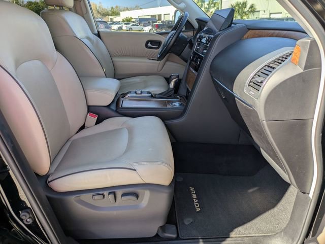 Used 2023 Nissan Armada SL image 34