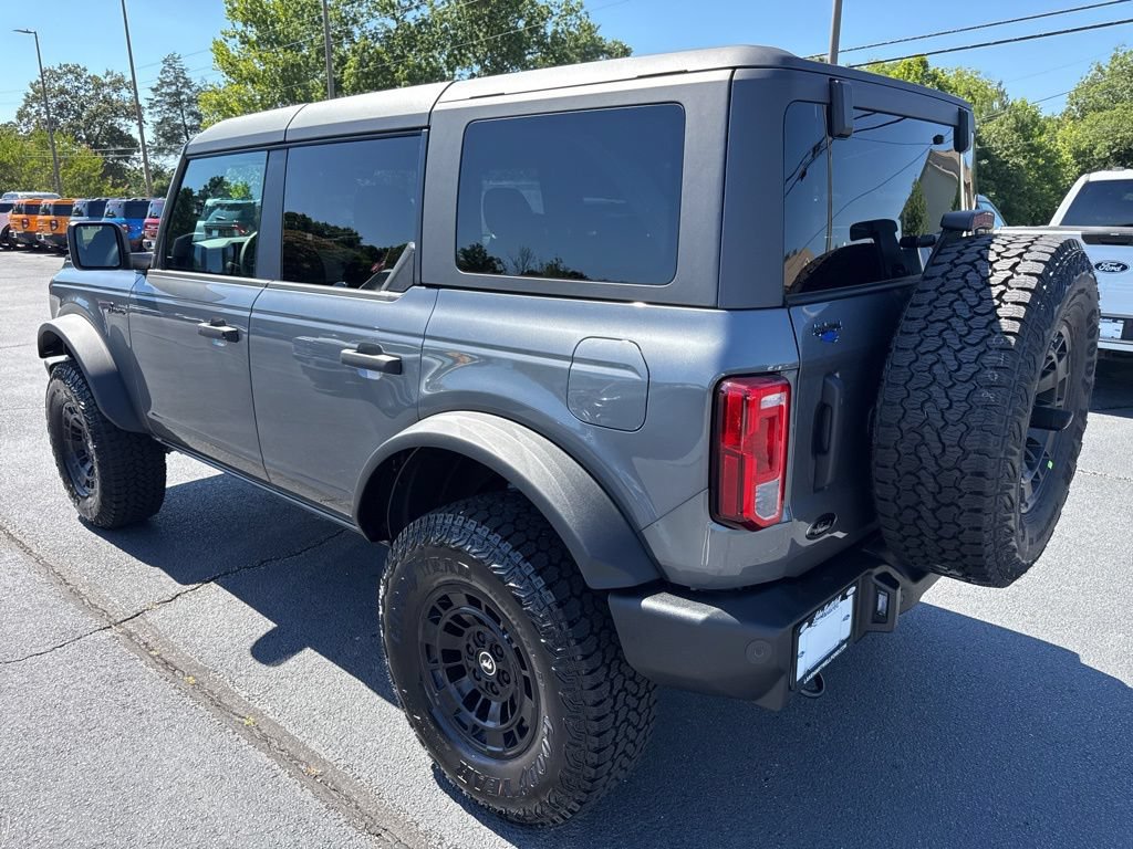New 2026 Ford Bronco Big Bend AWD/4WD image 3